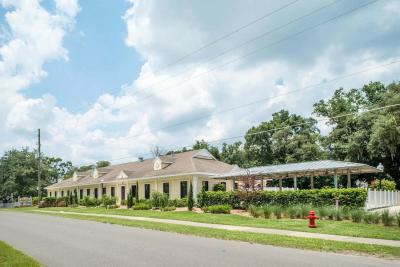 Community Center Building