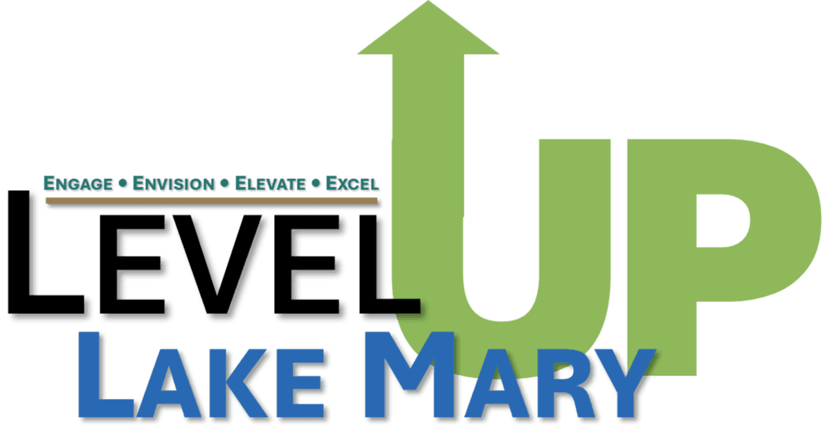 Level Up Lake Mary Logo