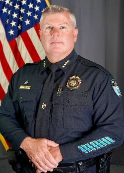 LMPD Chief Kevin Pratt II - 1