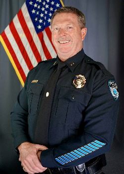 Deputy Chief Dennis Strange