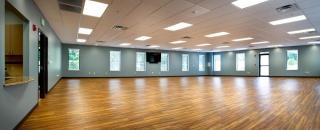 Large Empty Room